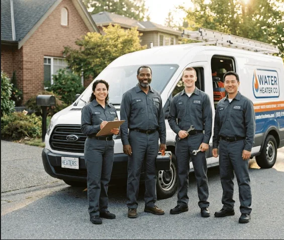 Water Heater Repair company in Yorktown, IN